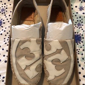 Tory Burch Espadrilles 9.5